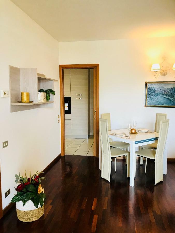 Chic Panoramic Apartment Bergamo Exterior photo