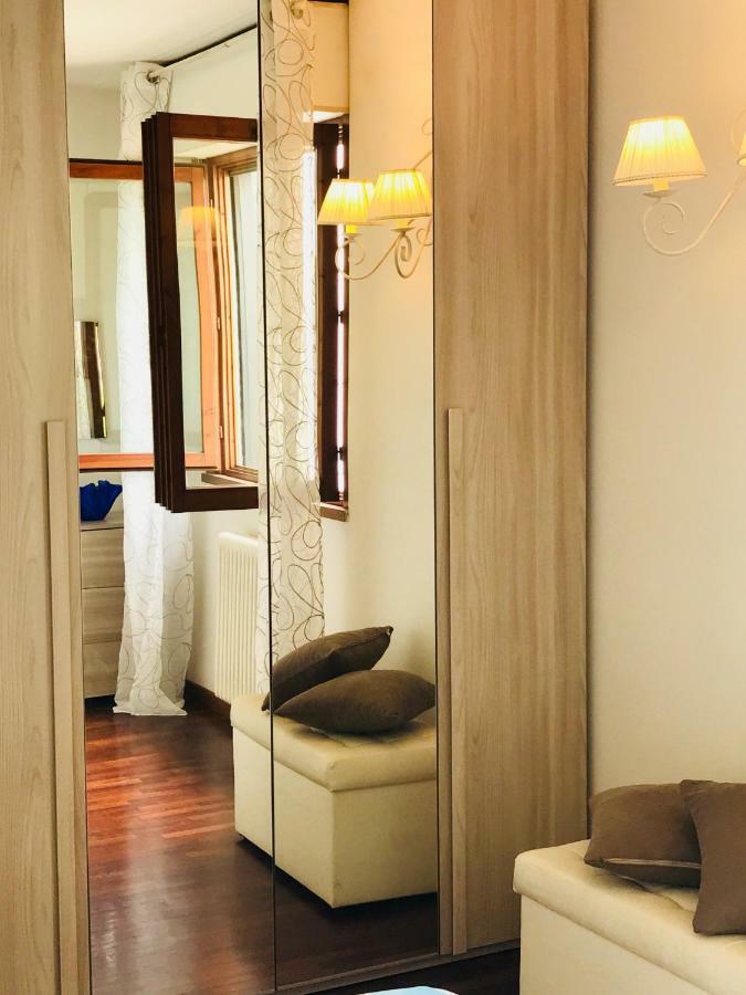 Chic Panoramic Apartment Bergamo Exterior photo