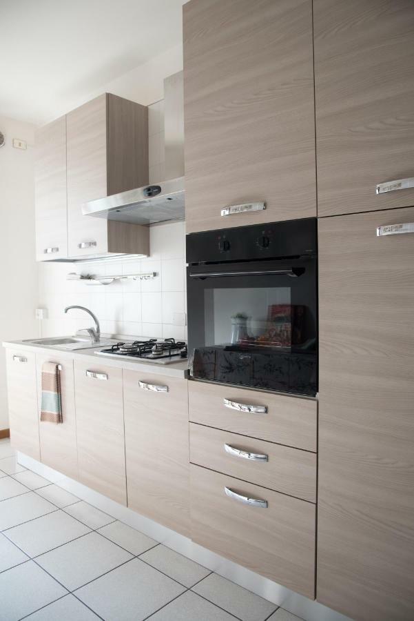 Chic Panoramic Apartment Bergamo Exterior photo