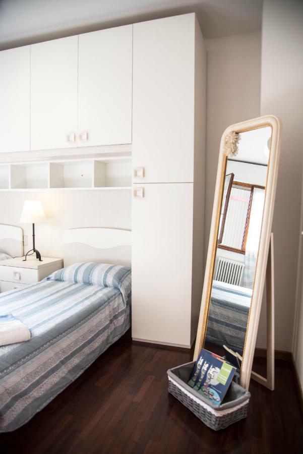 Chic Panoramic Apartment Bergamo Exterior photo